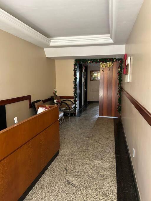Apartamento De 3 Quartos Na Praia Da Fonte Guarapari Esterno foto