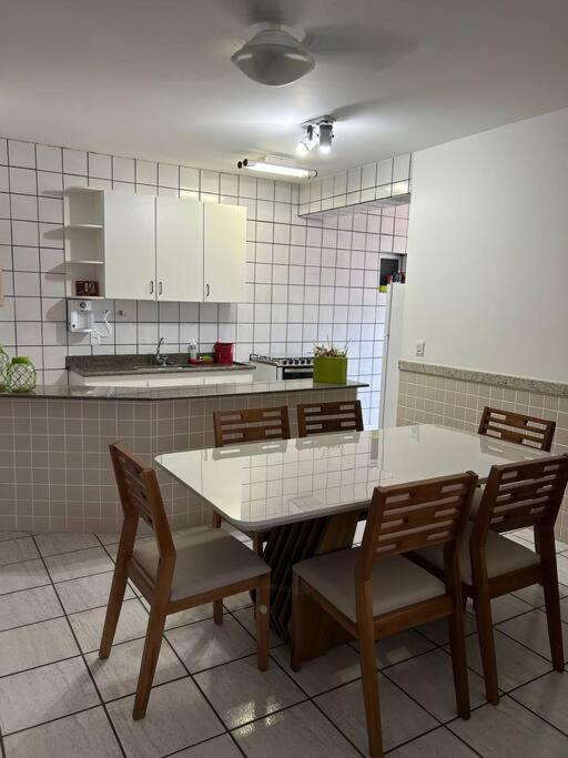 Apartamento De 3 Quartos Na Praia Da Fonte Guarapari Esterno foto