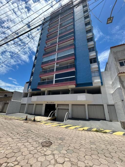 Apartamento De 3 Quartos Na Praia Da Fonte Guarapari Esterno foto