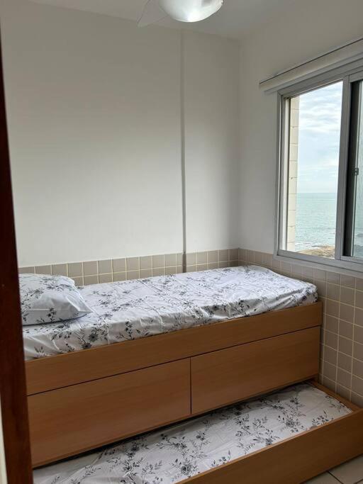 Apartamento De 3 Quartos Na Praia Da Fonte Guarapari Esterno foto