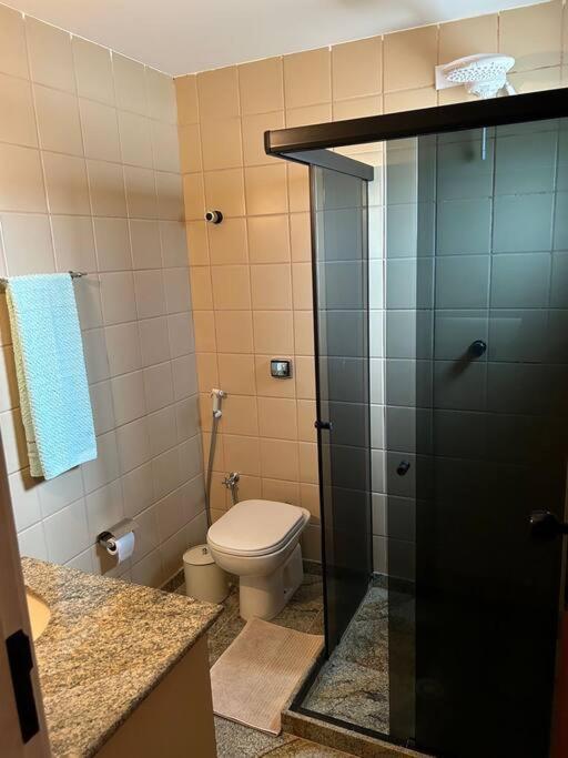 Apartamento De 3 Quartos Na Praia Da Fonte Guarapari Esterno foto