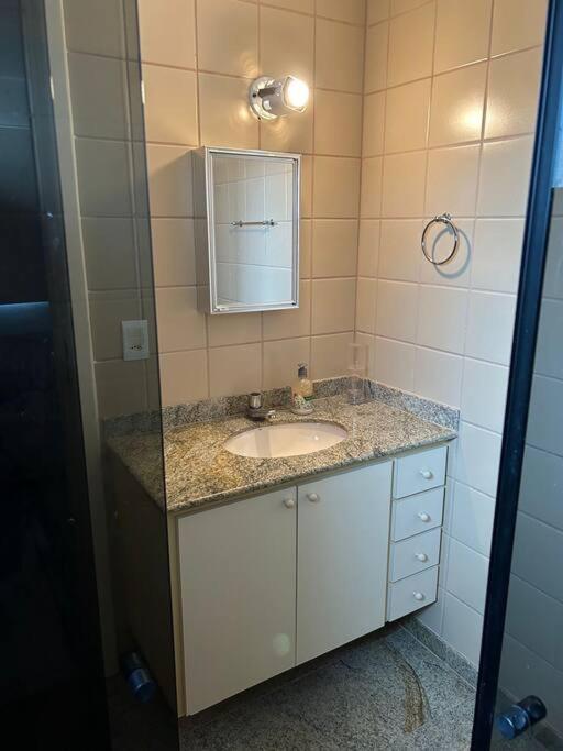 Apartamento De 3 Quartos Na Praia Da Fonte Guarapari Esterno foto