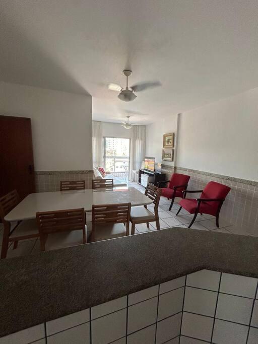 Apartamento De 3 Quartos Na Praia Da Fonte Guarapari Esterno foto