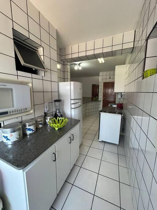 Apartamento De 3 Quartos Na Praia Da Fonte Guarapari Esterno foto