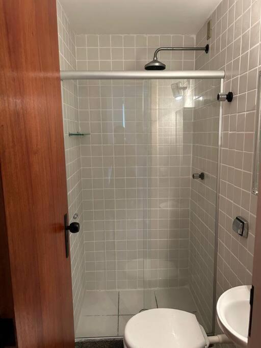 Apartamento De 3 Quartos Na Praia Da Fonte Guarapari Esterno foto