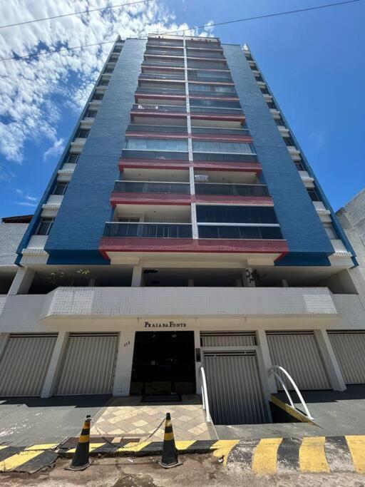 Apartamento De 3 Quartos Na Praia Da Fonte Guarapari Esterno foto