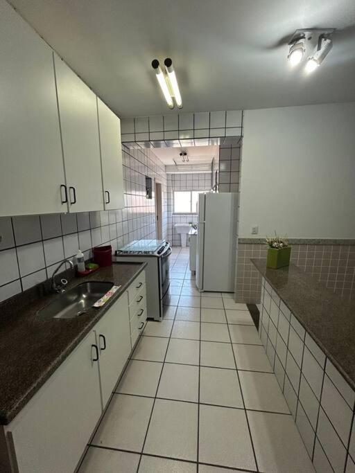 Apartamento De 3 Quartos Na Praia Da Fonte Guarapari Esterno foto