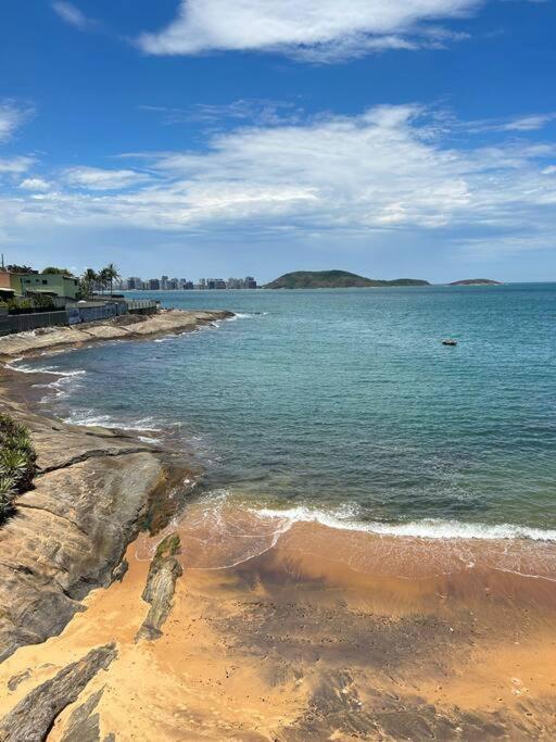 Apartamento De 3 Quartos Na Praia Da Fonte Guarapari Esterno foto