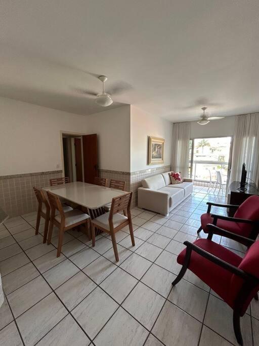 Apartamento De 3 Quartos Na Praia Da Fonte Guarapari Esterno foto